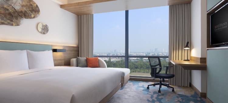 雅加达塔曼帕林希尔顿花园酒店(Hilton Garden Inn Jakarta Taman Palem)图片