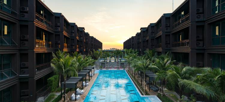 布朗椋鸟周六公寓(Saturdays Residence by Brown Starling)图片