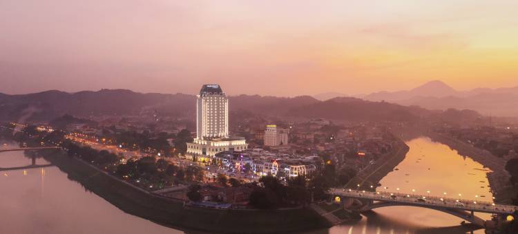 喜来登四点谅山酒店(Four Points By Sheraton Lang Son)图片