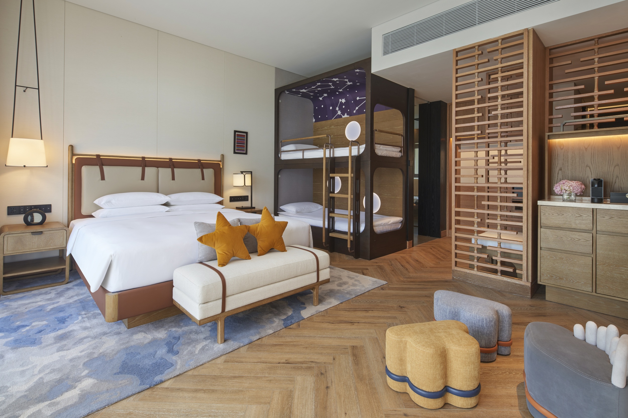 Grand Hyatt Shenzhou PeninsulaOver view