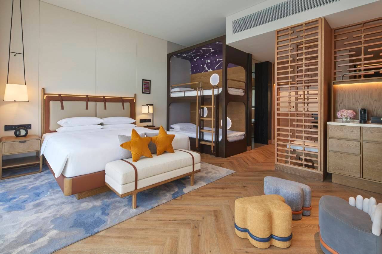 万宁神州半岛君悦酒店图片