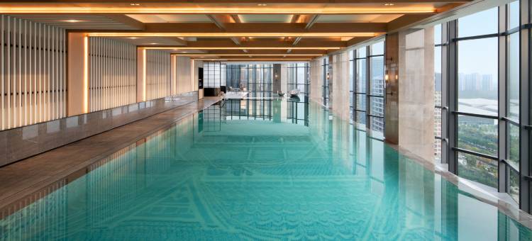 西安浐灞喜来登酒店(务庄地铁站)图片