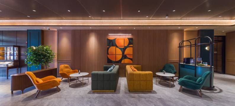 桔子酒店(上海浦江联航路地铁站店)图片