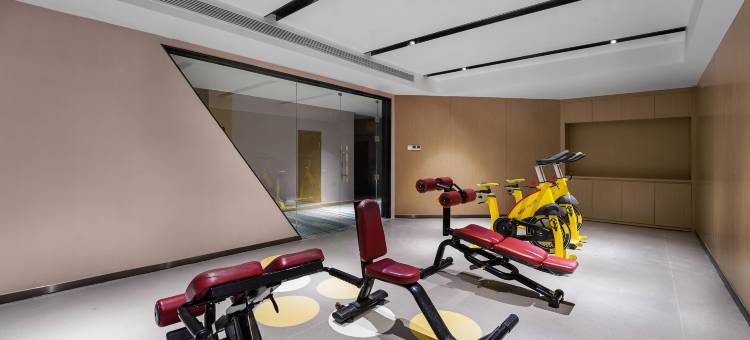 凯里亚德酒店(滕州新兴北路店)图片