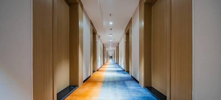 你好酒店(银川医科大总院砂之船奥莱店)图片