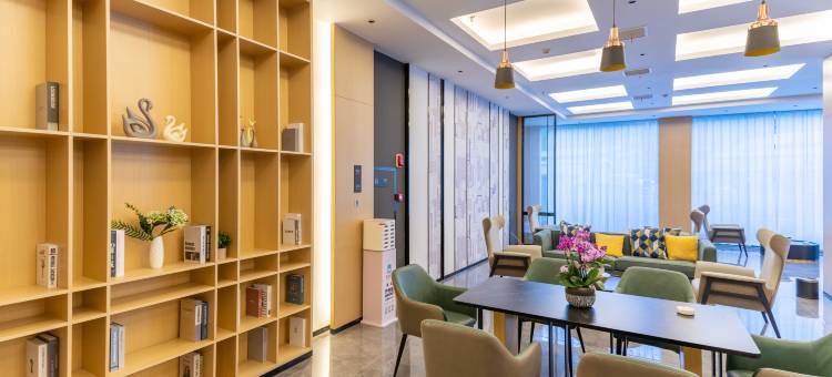 城市便捷酒店(来宾金秀店)图片