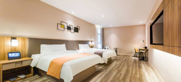 如家精选酒店(上海儿科医院莲花路地铁站店)图片