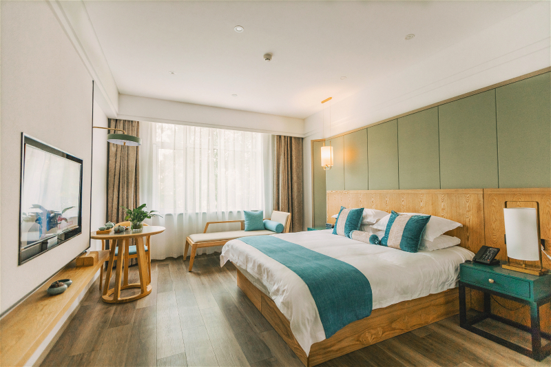 Yi Yuan Hotel Over view