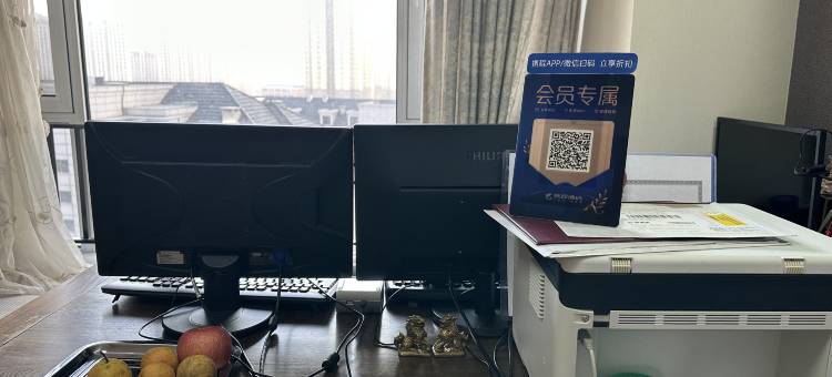 营口斯维登度假公寓(月亮湖公园)图片