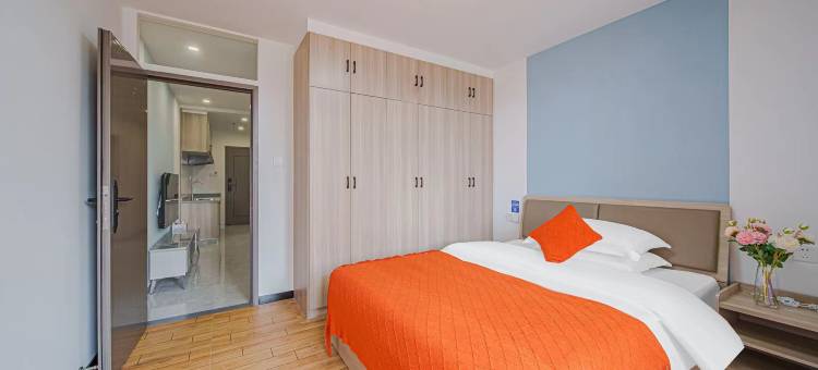 盛汇商务式公寓(揭阳进贤门店)图片