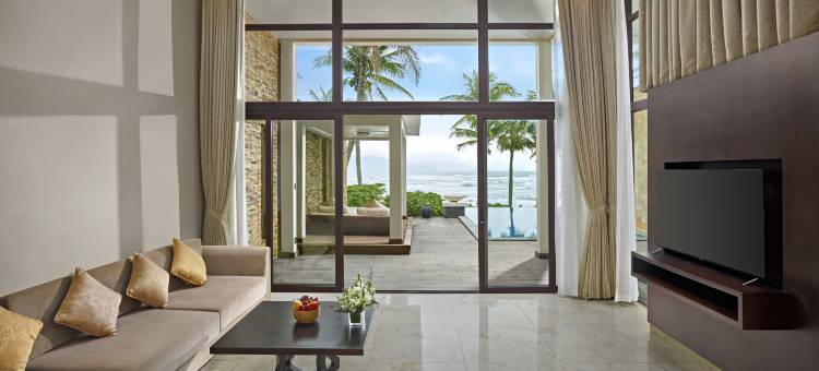岘港万豪度假村及水疗中心 - 努尔卡海滩别墅(Danang Marriott Resort & Spa)图片