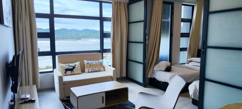 杰塞尔顿码头城市公寓(Jesselton Quay Citypads)图片