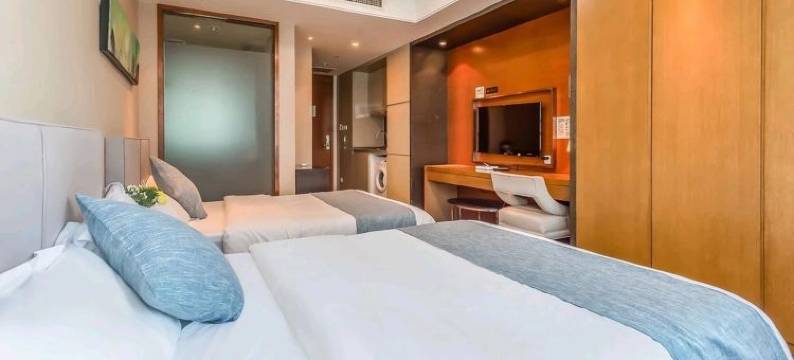 腾逸度假公寓(青岛栈桥火车站店)图片