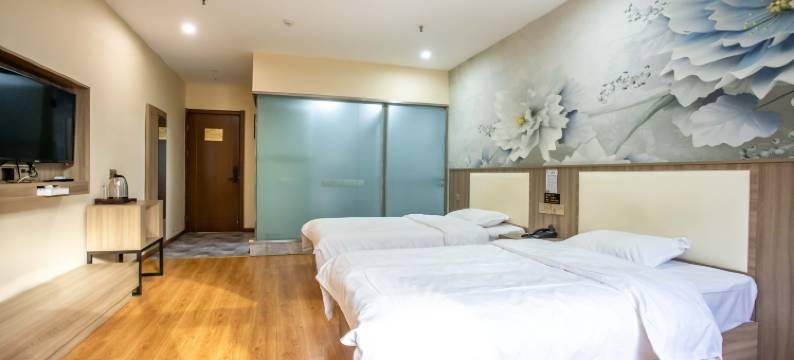 芜湖驿旅商务酒店(方特乐园店)图片