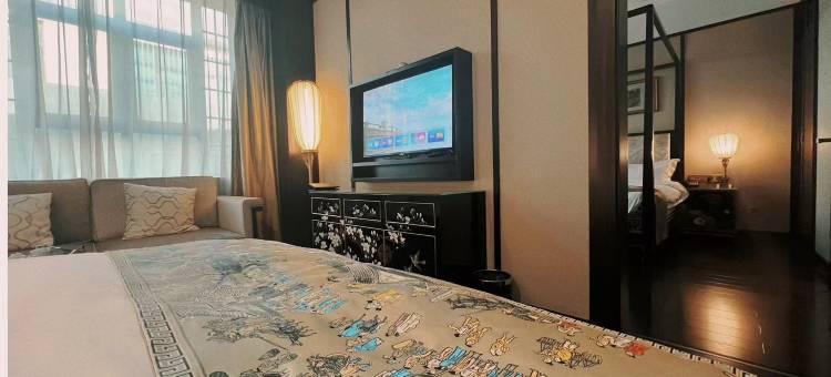 又见·捌号酒店(又见平遥剧场店)图片