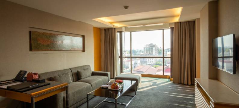 老挝广场酒店(Lao Plaza Hotel)图片