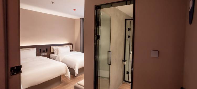 美铂酒店(铜陵财富广场店)图片