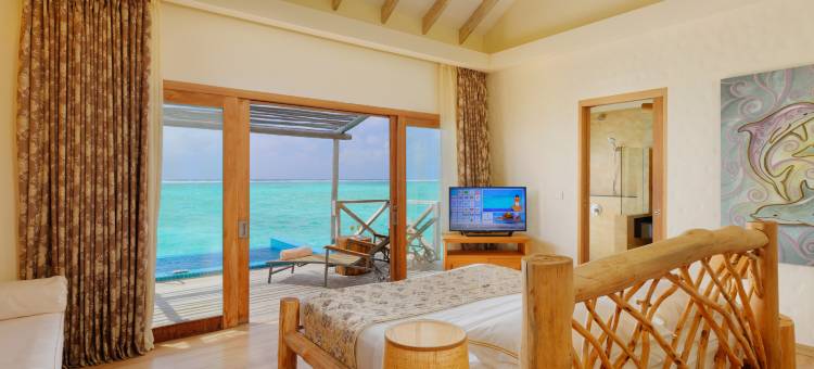 你&我马尔代夫酒店 - 仅限成人 - 尊享全包(You & Me Maldives  - Adults Only - Premium All-Inclusive)图片