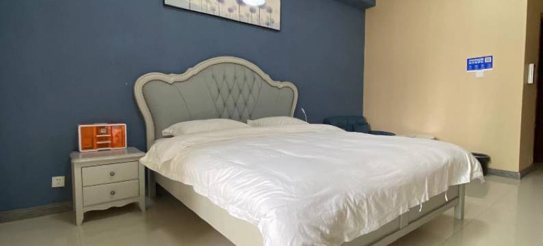 朋克精品酒店(洛阳龙门高铁宝龙广场店)图片