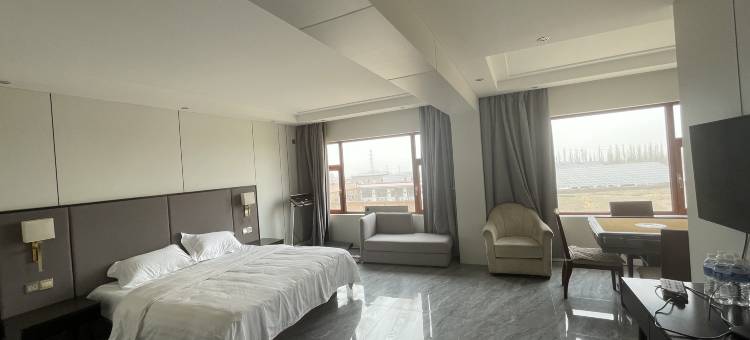 山阴广武快捷酒店图片