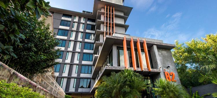 B2南邦市精品经济型酒店(B2 Lampang City Boutique & Budget Hotel)图片