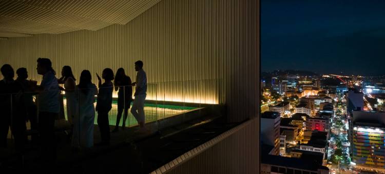 哥打京那巴鲁凯悦尚萃酒店(Hyatt Centric Kota Kinabalu)图片