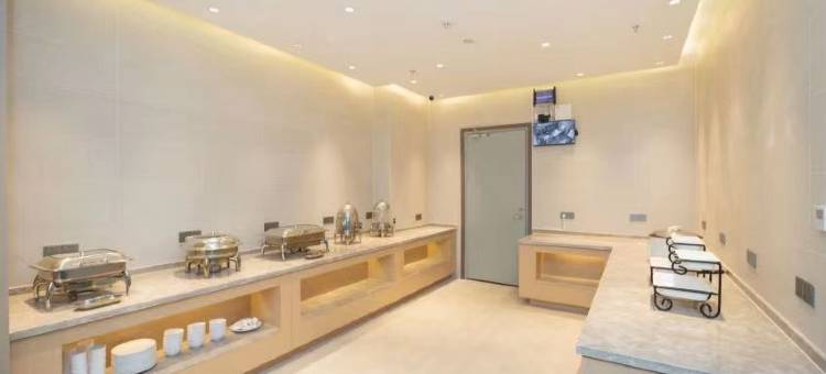 如家睿柏·云酒店(苏州新郭地铁站中医医院店)图片