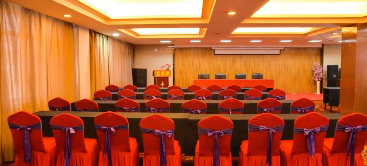 神木国宾四季酒店图片