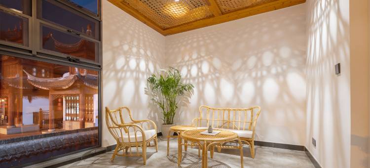 花筑奢·宜兴玉阳怀岫庭院(竹海店)图片