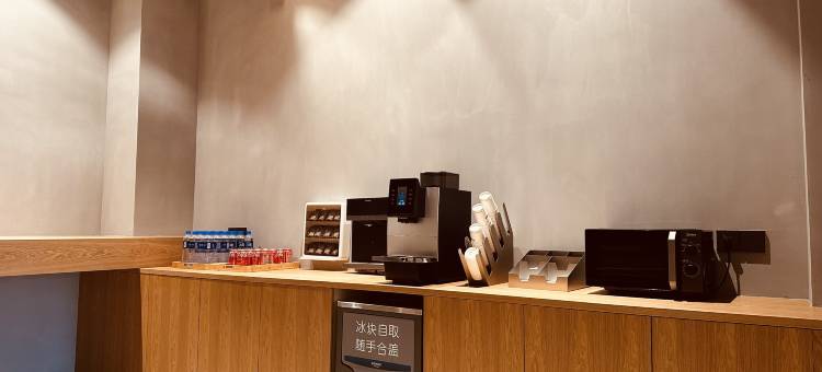 意泊酒店(温州五马街店)图片