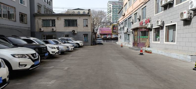 水岸旅馆(延吉网红墙水上市场店)图片