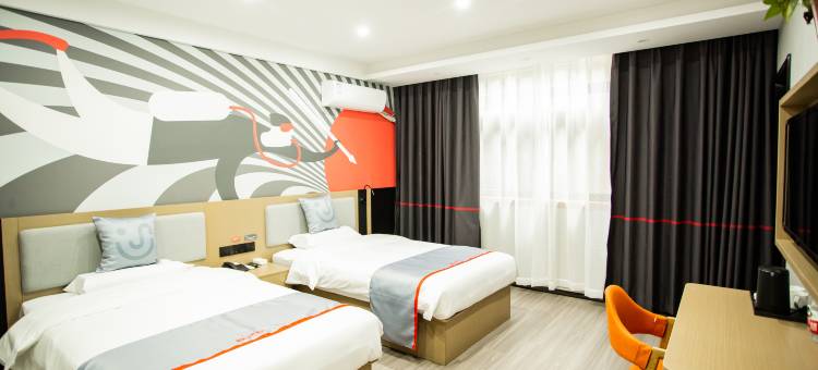 骏怡连锁酒店(五河朱顶镇店)图片