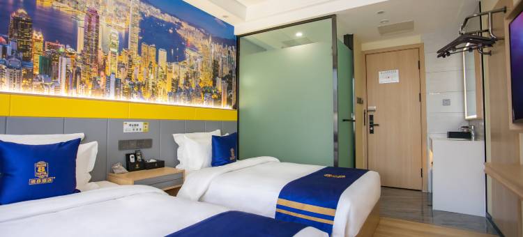 速8精选酒店(疏勒县胜利北路店)图片