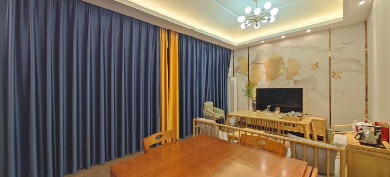 英德奥园柏墅度假别墅图片