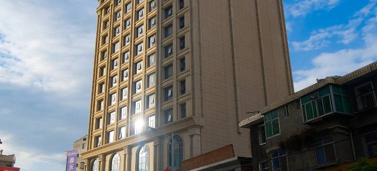 汉阴星汉酒店图片