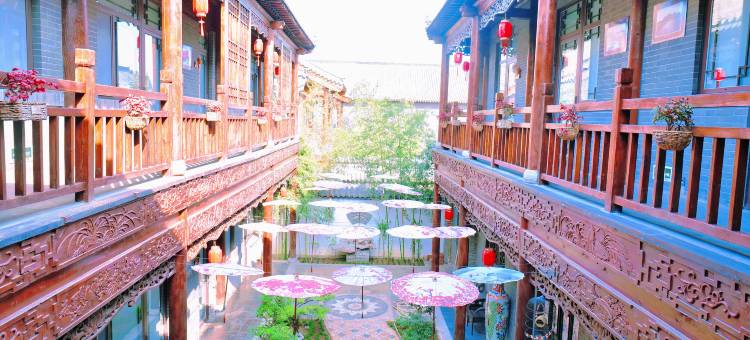 九州佳泰民宿馆(青州古城景区店)图片