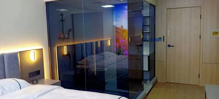 华联智选酒店图片