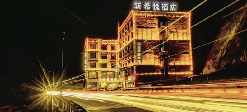 新希悦酒店(318国道店)图片