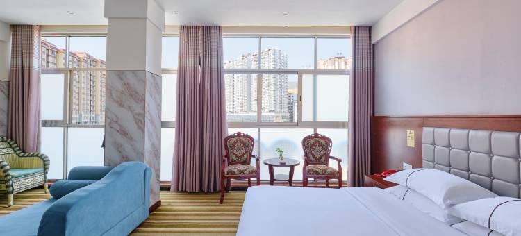 途麦廊桥酒店图片