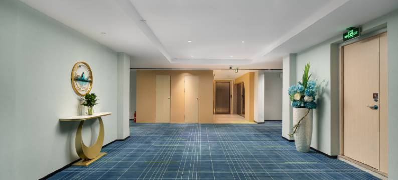 曼枫四季plus酒店(崇左扶绥店)图片