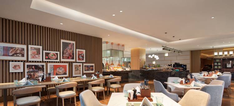 广州设计之都温德姆酒店图片