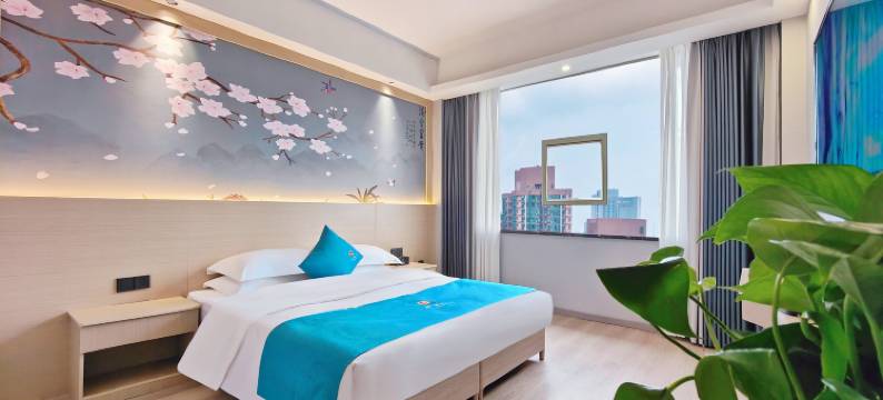 阿富尔连锁智慧酒店(万国美宿店)图片