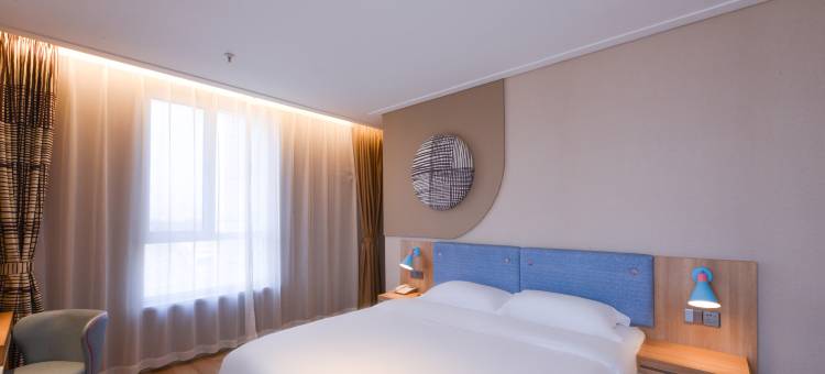 如家酒店·neo(大连金石滩轻轨车站发现王国店)图片