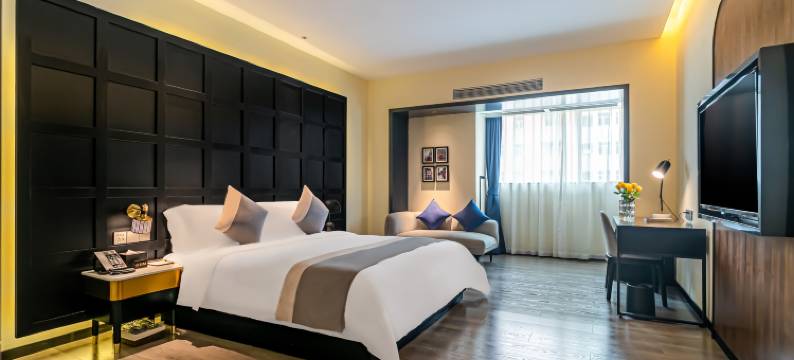 安泊斐酒店(广州东站天河体育中心店)图片