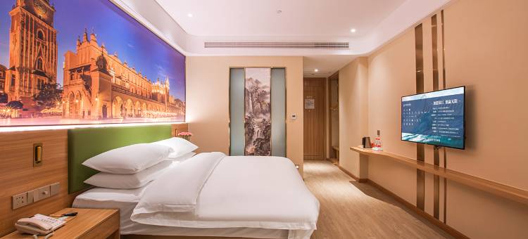 维也纳3好酒店(广安邻水现代生活馆店)图片