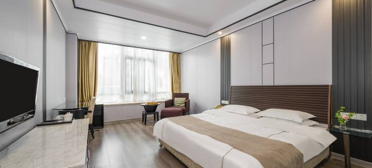 邵武财富花园酒店图片