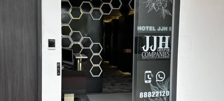 JJH酒店(HOTEL JJH - Near Bugis)图片