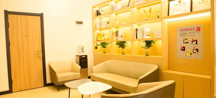 格林豪泰智选酒店(邯郸大学明珠花园店)图片