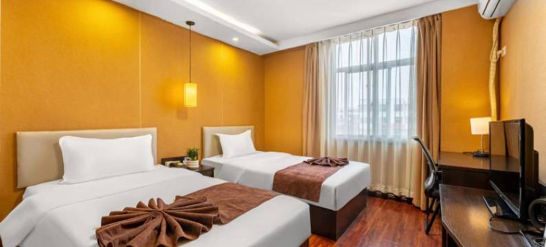 秦皇岛金桔酒店(万达广场世纪港湾店)图片