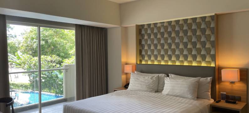 贝斯特韦斯特卡马拉金巴兰酒店(Best Western Kamala Jimbaran)图片